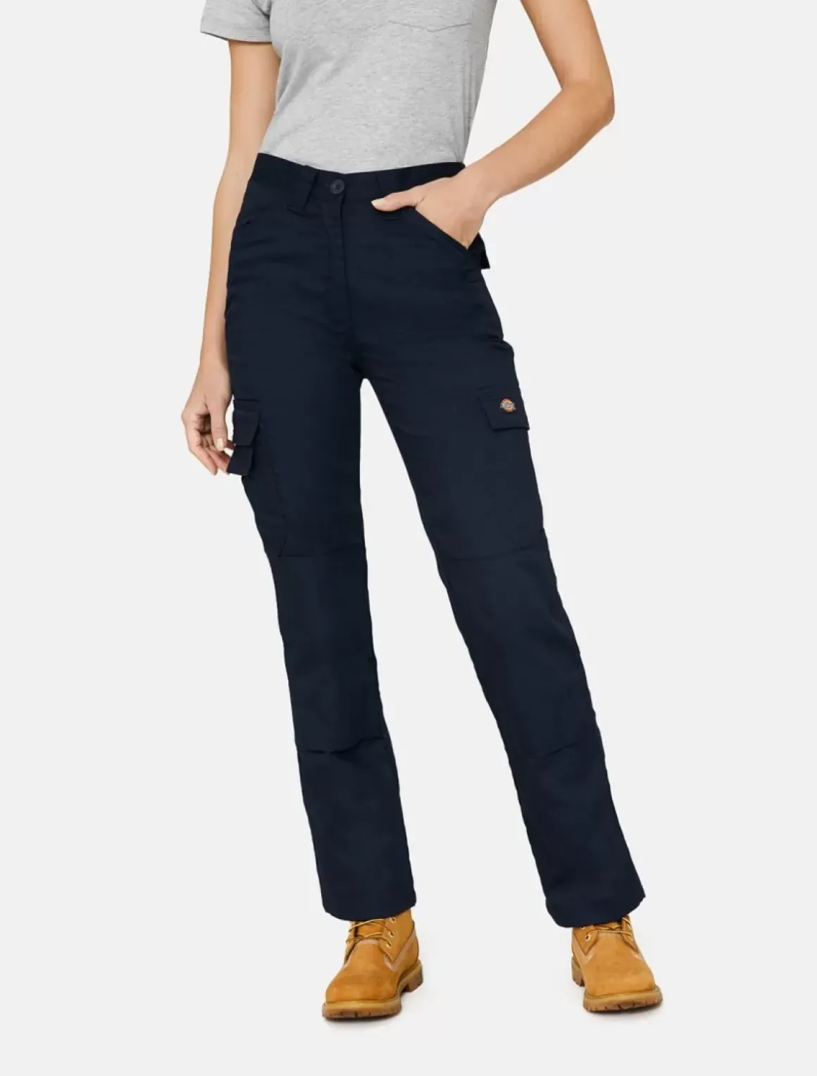 Women Dickies Work Trousers & Shorts*Flex Everyday Trousers