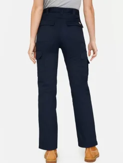 Women Dickies Work Trousers & Shorts*Flex Everyday Trousers