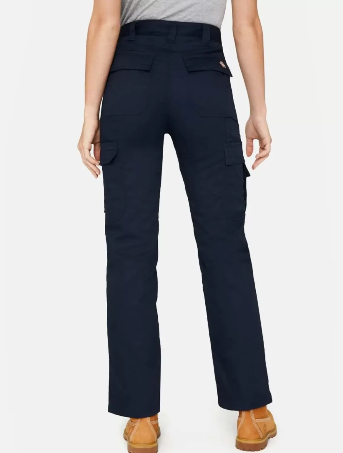 Women Dickies Work Trousers & Shorts*Flex Everyday Trousers