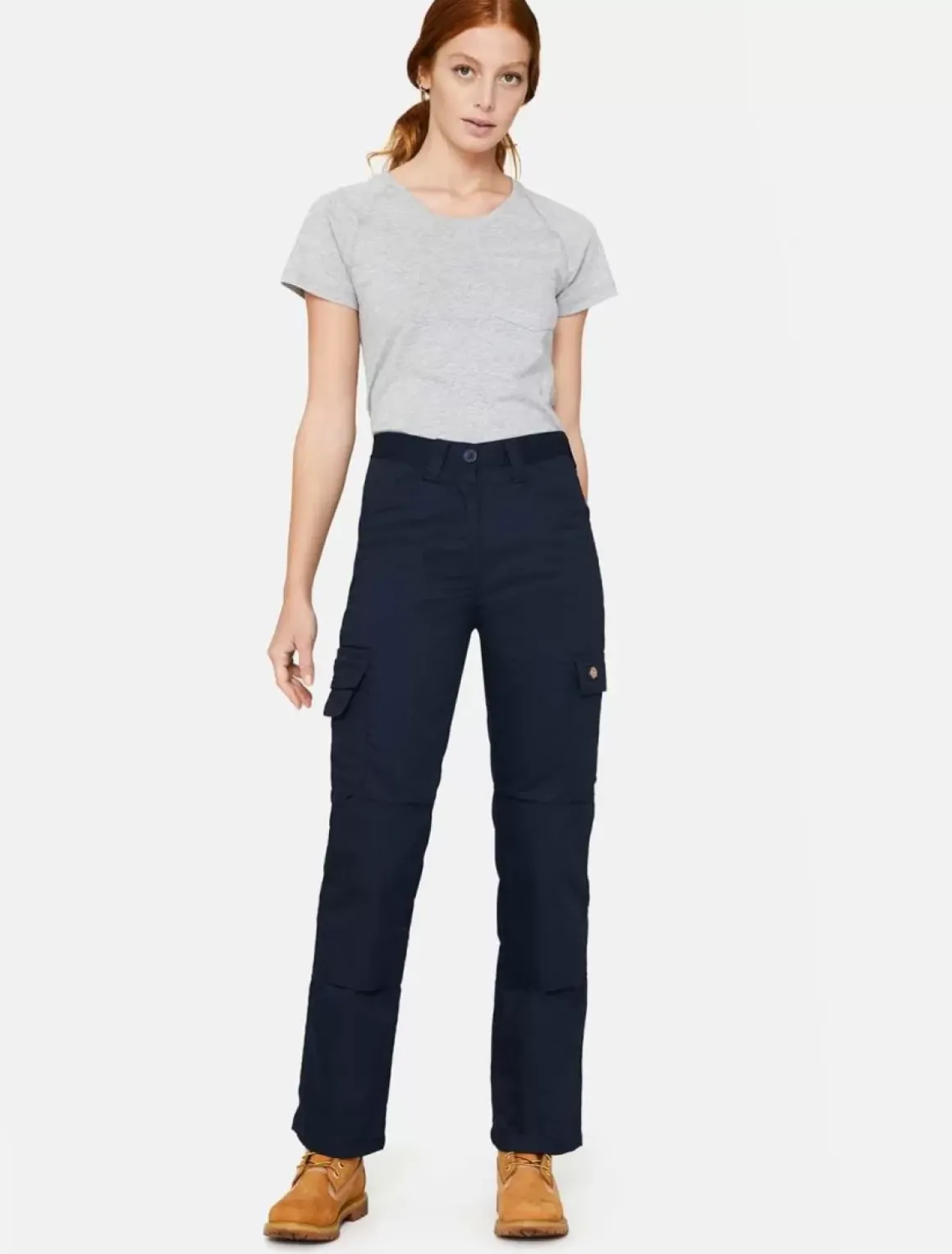 Women Dickies Work Trousers & Shorts*Flex Everyday Trousers