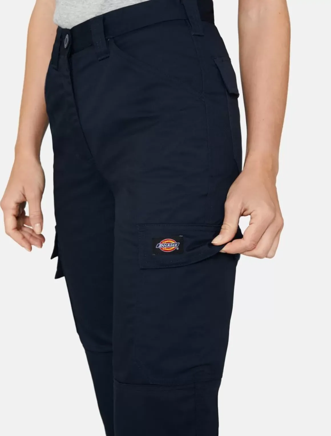 Women Dickies Work Trousers & Shorts*Flex Everyday Trousers