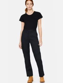 Women Dickies Work Trousers & Shorts*Flex Everyday Trousers