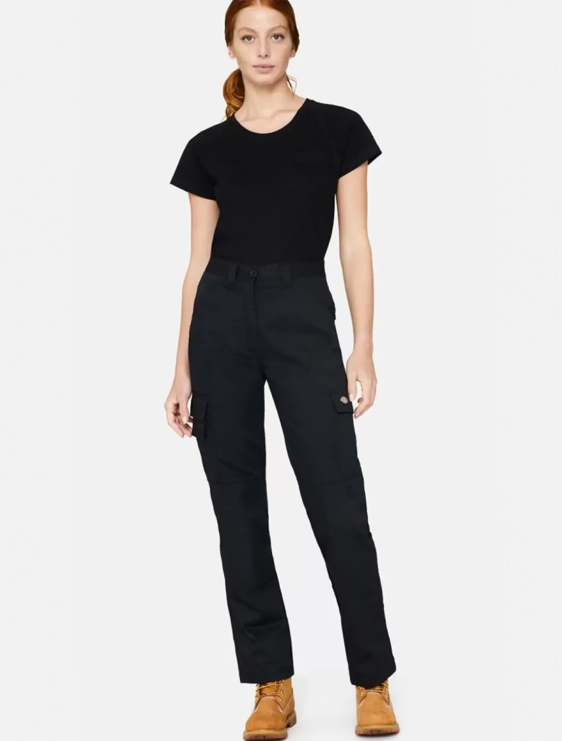 Women Dickies Work Trousers & Shorts*Flex Everyday Trousers