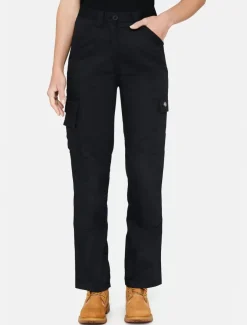 Women Dickies Work Trousers & Shorts*Flex Everyday Trousers