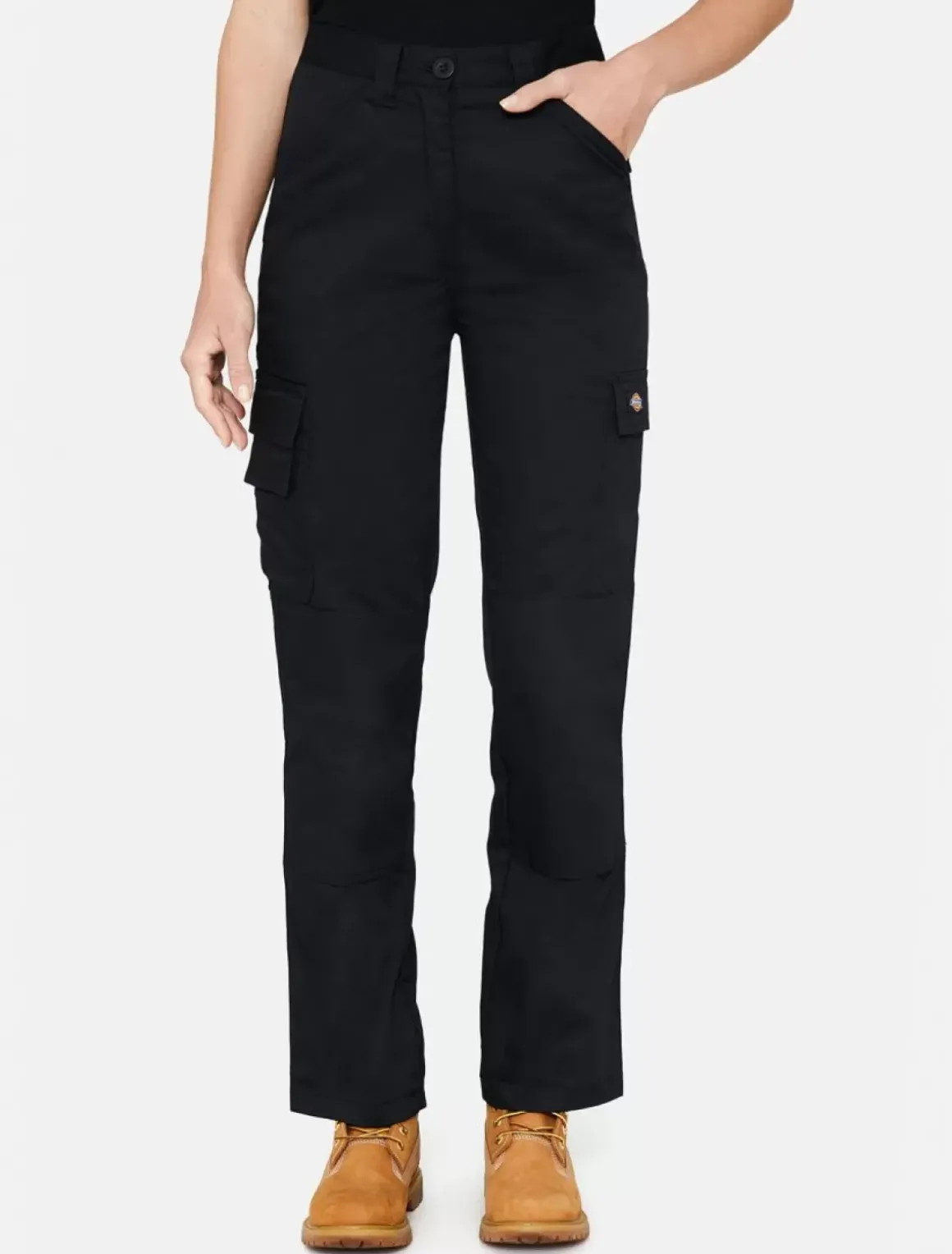 Women Dickies Work Trousers & Shorts*Flex Everyday Trousers