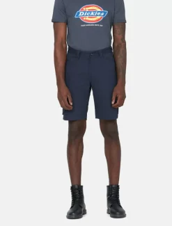 Dickies Work Trousers & Shorts*Flex Lead In Shorts