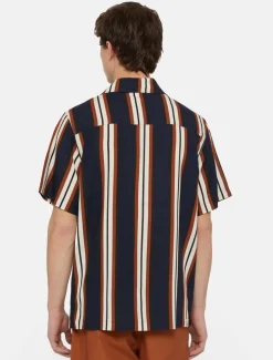 Dickies Shirts*Forest Short Sleeve Shirt
