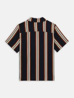 Dickies Shirts*Forest Short Sleeve Shirt