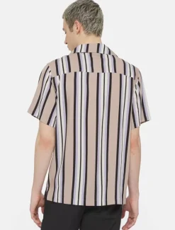 Dickies Shirts*Forest Short Sleeve Shirt