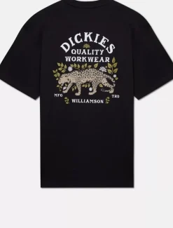 Dickies T-Shirts*Fort Lewis Short Sleeve T-Shirt