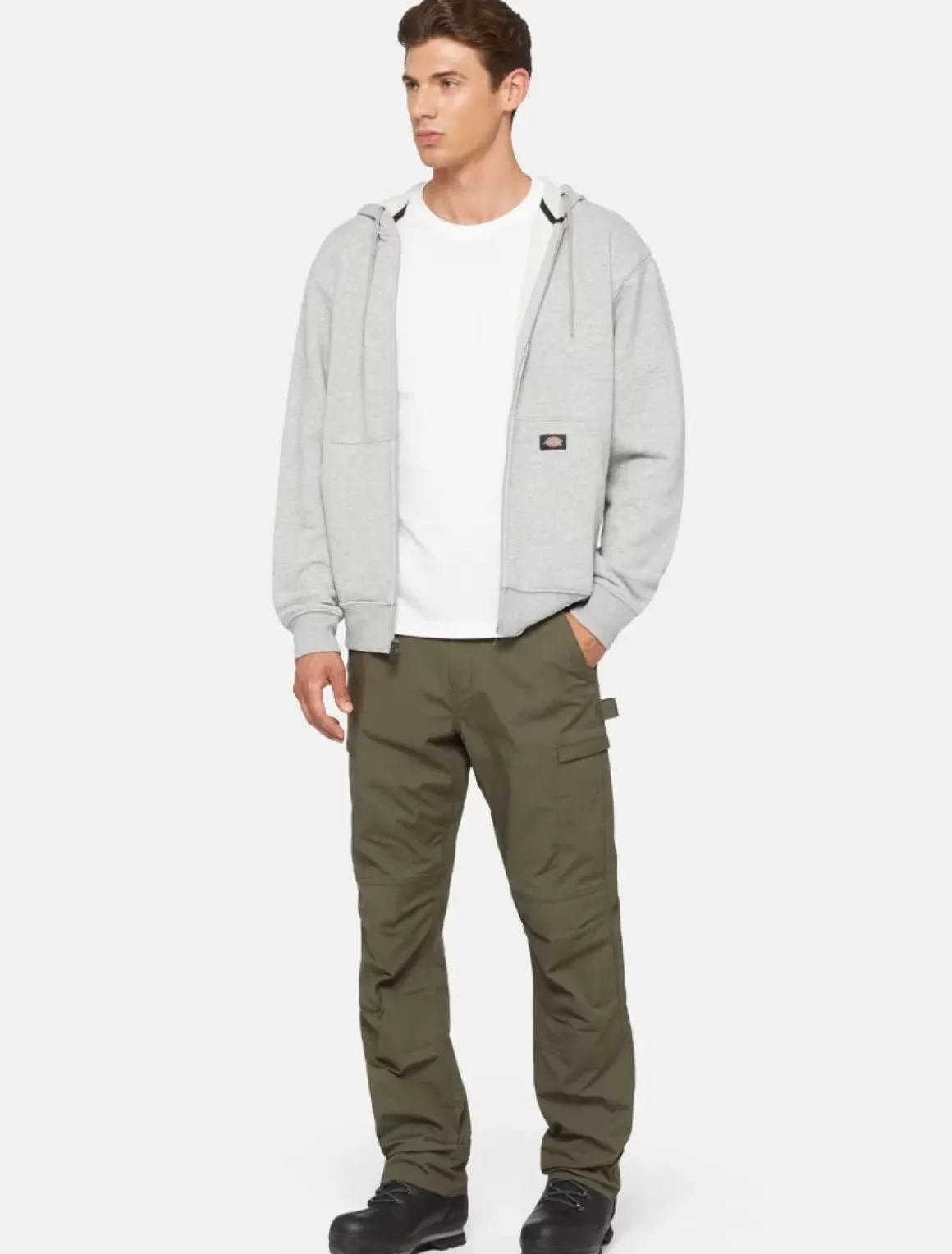 Dickies Work Sweatshirts & Hoodies*Full Zip Fleece