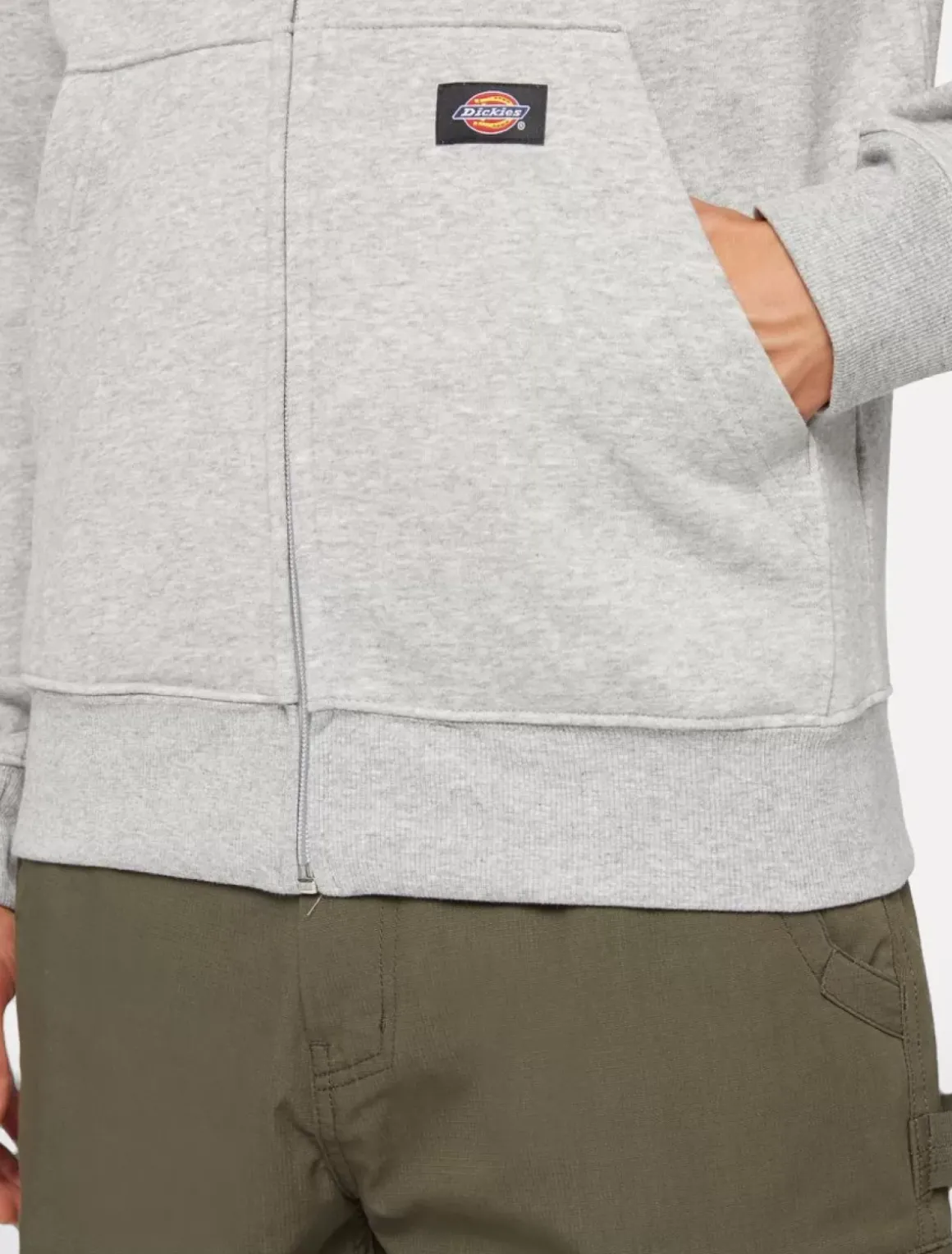 Dickies Work Sweatshirts & Hoodies*Full Zip Fleece