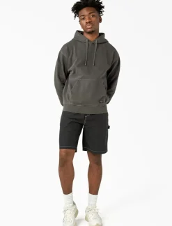 Dickies Collabs & Collections|Sweatshirts & Hoodies*Garment Dyed Hoodie