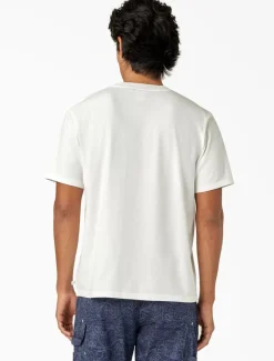 Dickies Collabs & Collections|T-Shirts*Garment Dyed Short Sleeve T-Shirt