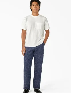 Dickies Collabs & Collections|T-Shirts*Garment Dyed Short Sleeve T-Shirt