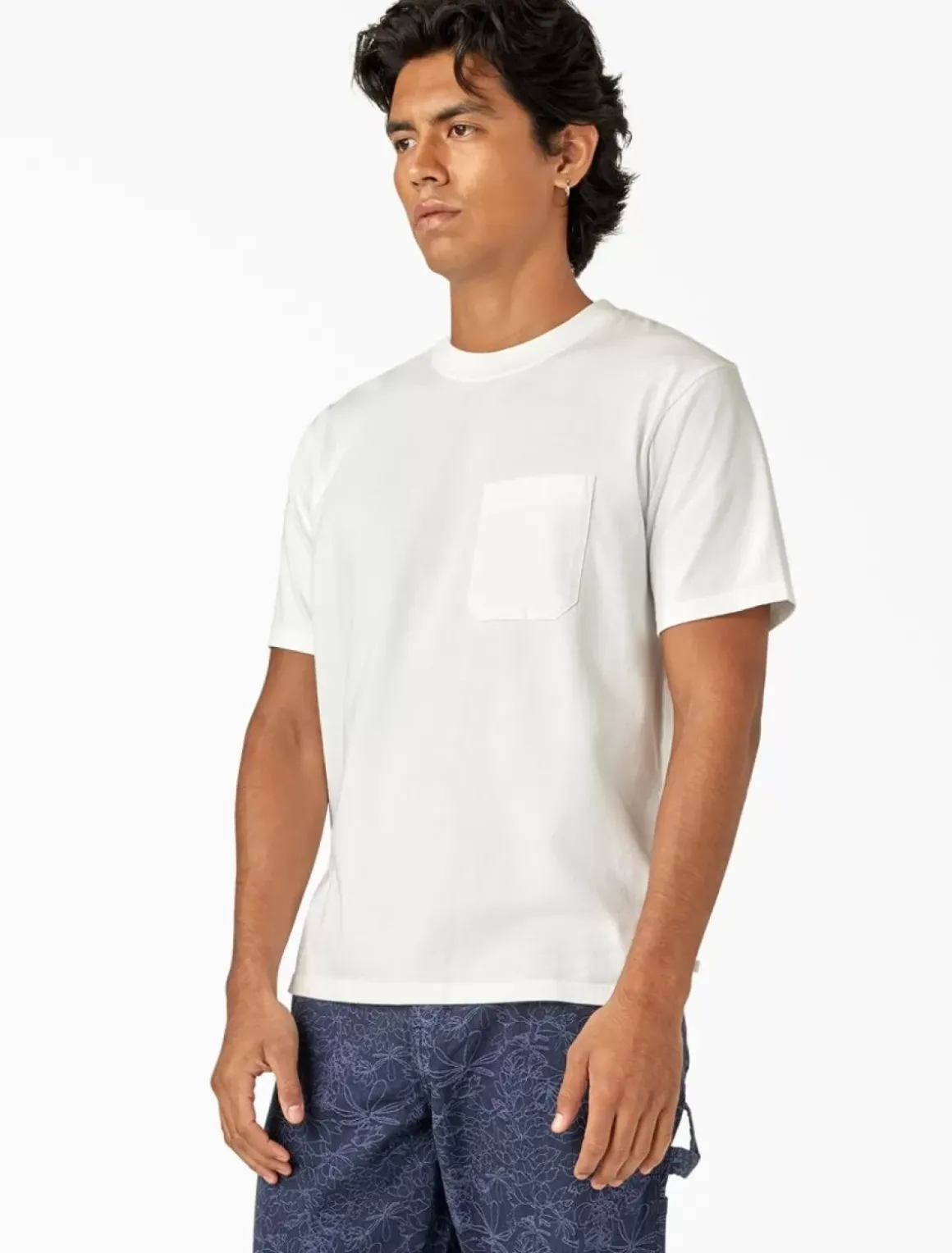 Dickies Collabs & Collections|T-Shirts*Garment Dyed Short Sleeve T-Shirt