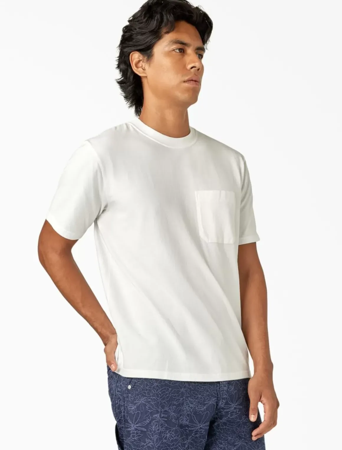 Dickies Collabs & Collections|T-Shirts*Garment Dyed Short Sleeve T-Shirt