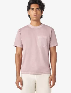 Dickies Collabs & Collections|T-Shirts*Garment Dyed Short Sleeve T-Shirt