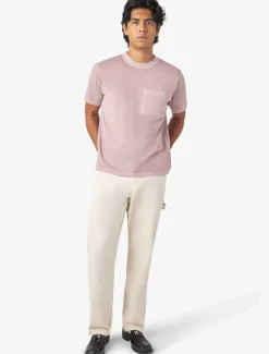 Dickies Collabs & Collections|T-Shirts*Garment Dyed Short Sleeve T-Shirt
