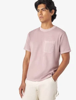 Dickies Collabs & Collections|T-Shirts*Garment Dyed Short Sleeve T-Shirt