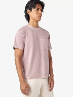 Dickies Collabs & Collections|T-Shirts*Garment Dyed Short Sleeve T-Shirt