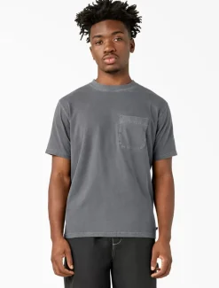 Dickies Collabs & Collections|T-Shirts*Garment Dyed Short Sleeve T-Shirt