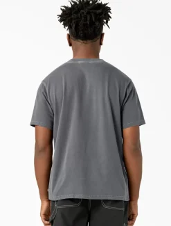 Dickies Collabs & Collections|T-Shirts*Garment Dyed Short Sleeve T-Shirt