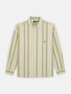 Dickies Shirts*Glade Spring Long Sleeve Shirt