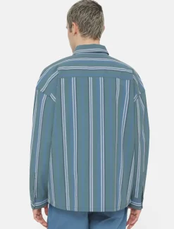 Dickies Shirts*Glade Spring Long Sleeve Shirt