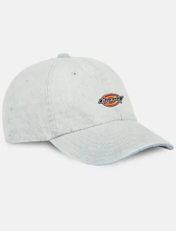 Women Dickies Headwear|Denim*Hardwick Denim Baseball Cap