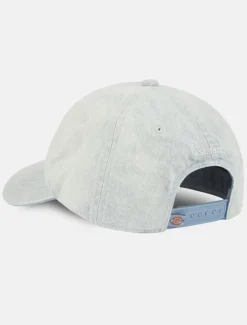 Women Dickies Headwear|Denim*Hardwick Denim Baseball Cap