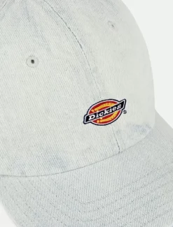 Women Dickies Headwear|Denim*Hardwick Denim Baseball Cap