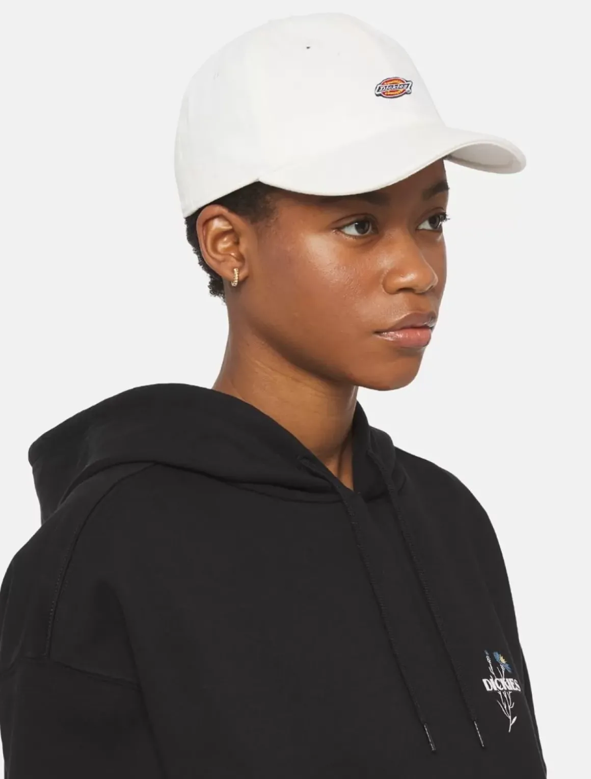 Women Dickies Headwear|Denim*Hardwick Denim Baseball Cap