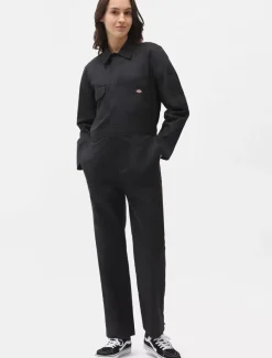 Women Dickies Dungarees & Coveralls*Haughton Long-Sleeve Coverall