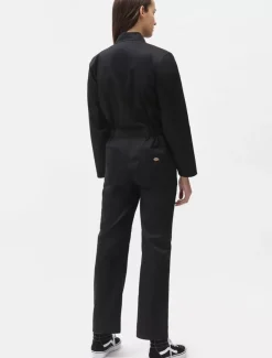 Women Dickies Dungarees & Coveralls*Haughton Long-Sleeve Coverall