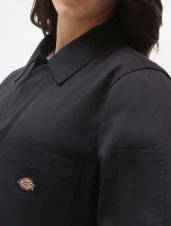 Women Dickies Dungarees & Coveralls*Haughton Long-Sleeve Coverall