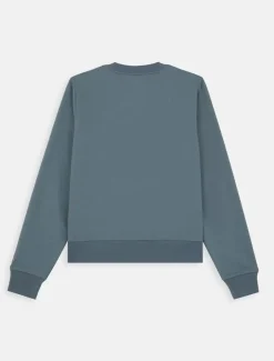 Women Dickies Work Sweatshirts & Hoodies*Heavyweight Wordmark Crew Neck Fleece