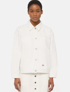 Women Dickies Jackets & Puffers|Denim*Herndon Jacket