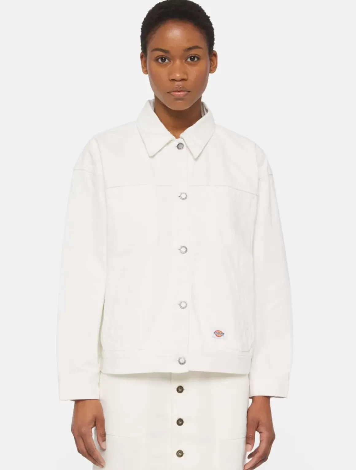 Women Dickies Jackets & Puffers|Denim*Herndon Jacket