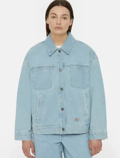 Women Dickies Jackets & Puffers|Denim*Herndon Jacket