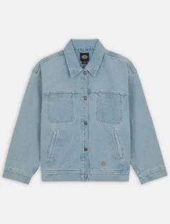 Women Dickies Jackets & Puffers|Denim*Herndon Jacket