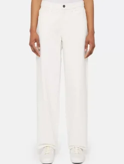 Women Dickies Denim|Trousers*Herndon Loose Fit Denim Jeans