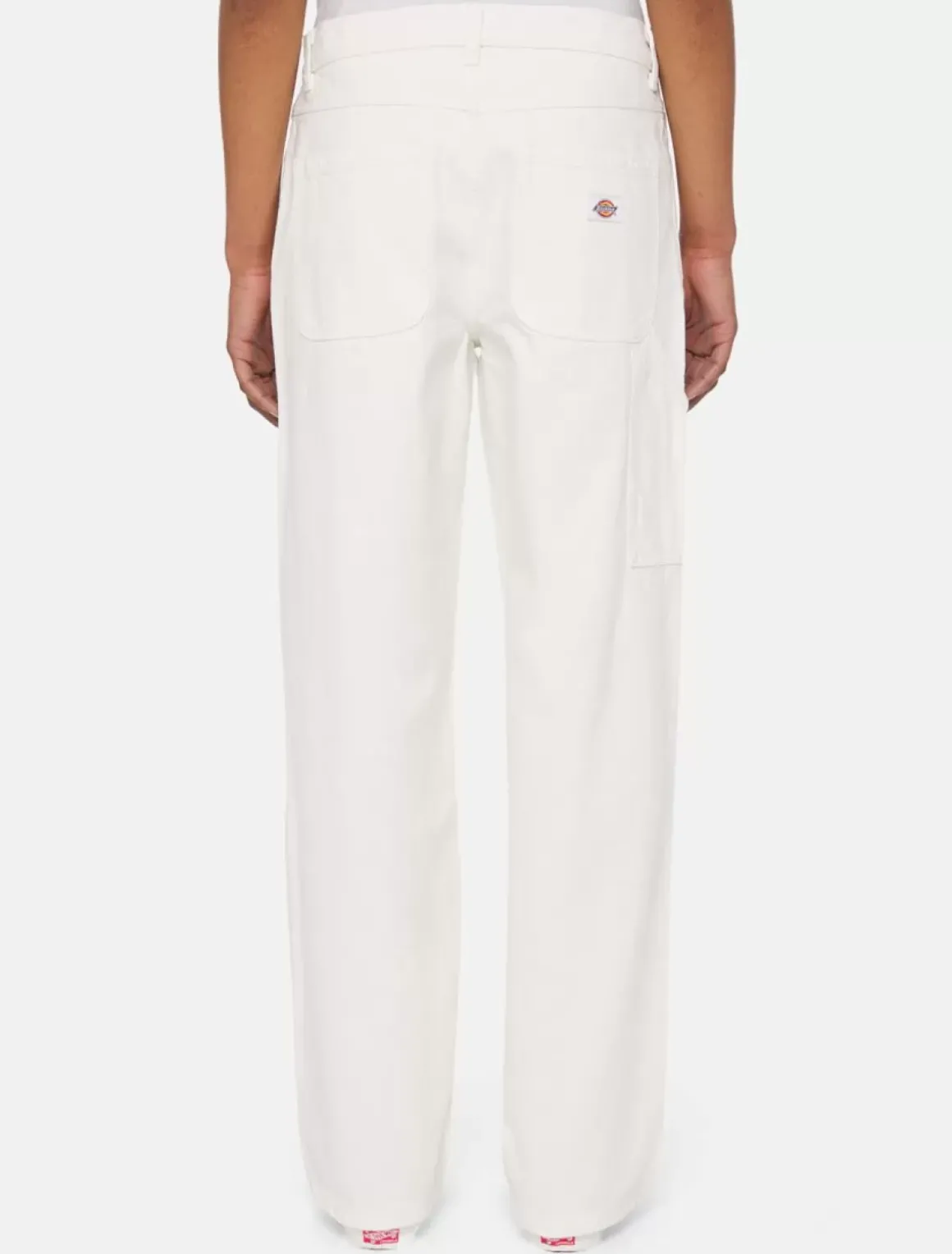 Women Dickies Denim|Trousers*Herndon Loose Fit Denim Jeans