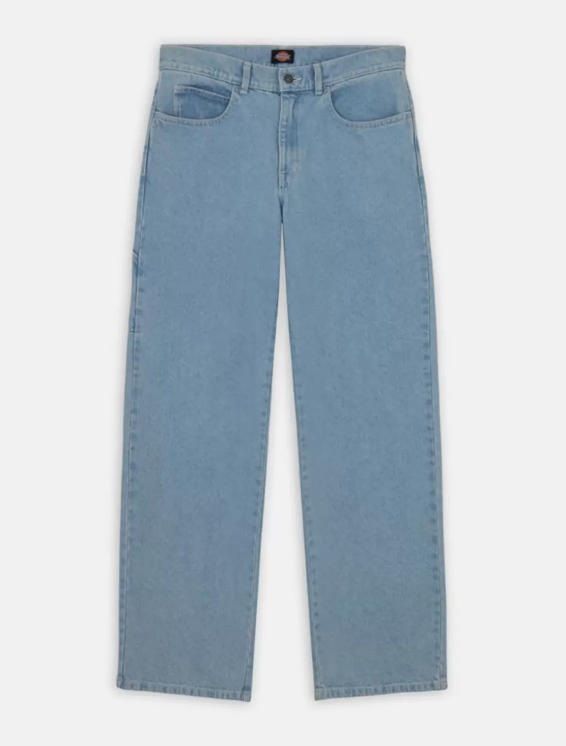 Women Dickies Denim|Trousers*Herndon Loose Fit Denim Jeans