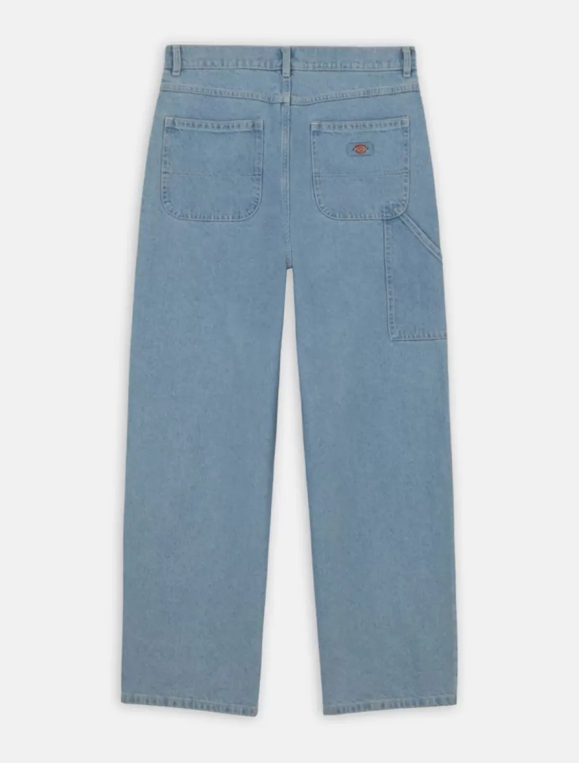 Women Dickies Denim|Trousers*Herndon Loose Fit Denim Jeans