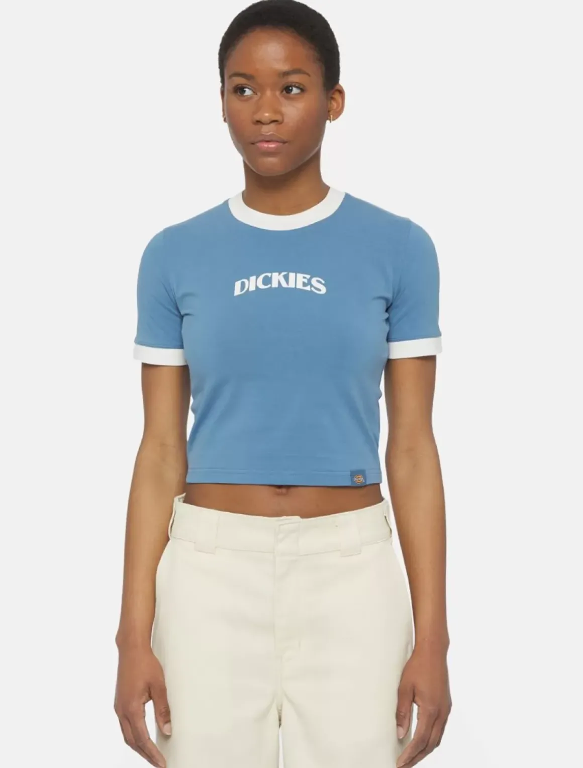 Women Dickies T-Shirts & Tops*Herndon Ringer Short Sleeve T-Shirt