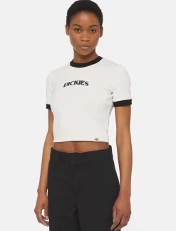 Women Dickies T-Shirts & Tops*Herndon Ringer Short Sleeve T-Shirt