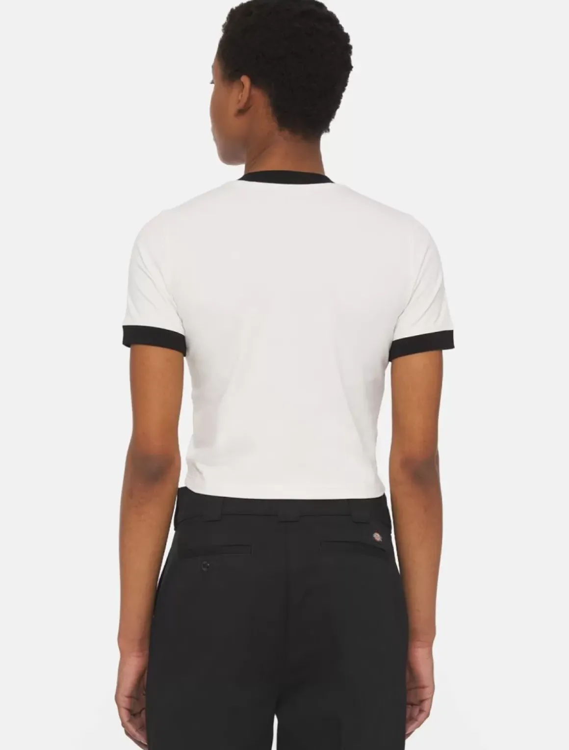 Women Dickies T-Shirts & Tops*Herndon Ringer Short Sleeve T-Shirt