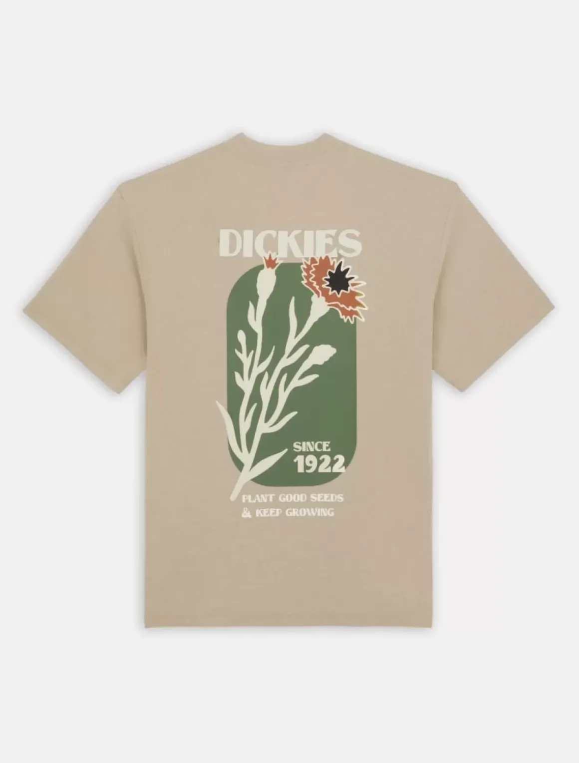 Dickies T-Shirts*Herndon Short Sleeve T-Shirt