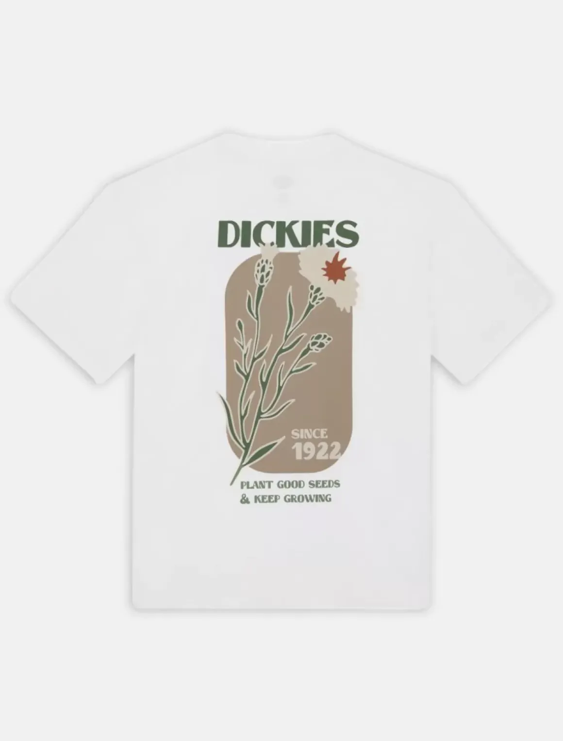 Dickies T-Shirts*Herndon Short Sleeve T-Shirt